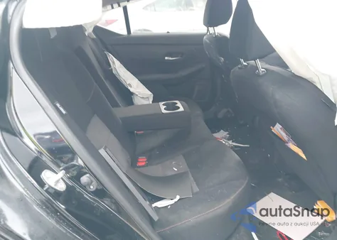 2021 Nissan Sentra Sr Xtronic Cvt z USA, uszkodzony, nr VIN 3N1AB8DV9MY232307